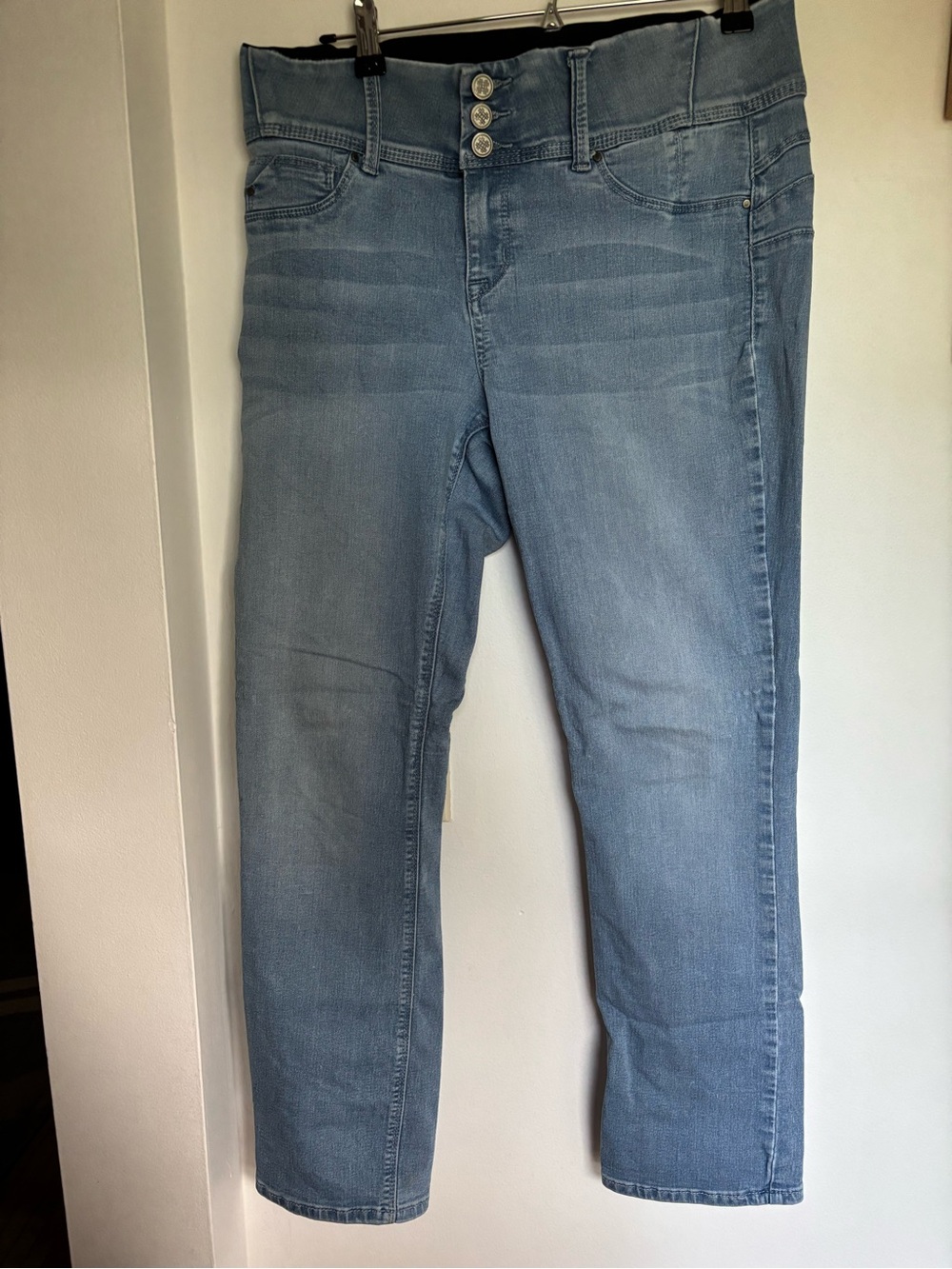 Laurie Felt- Light Blue Women's Jeans